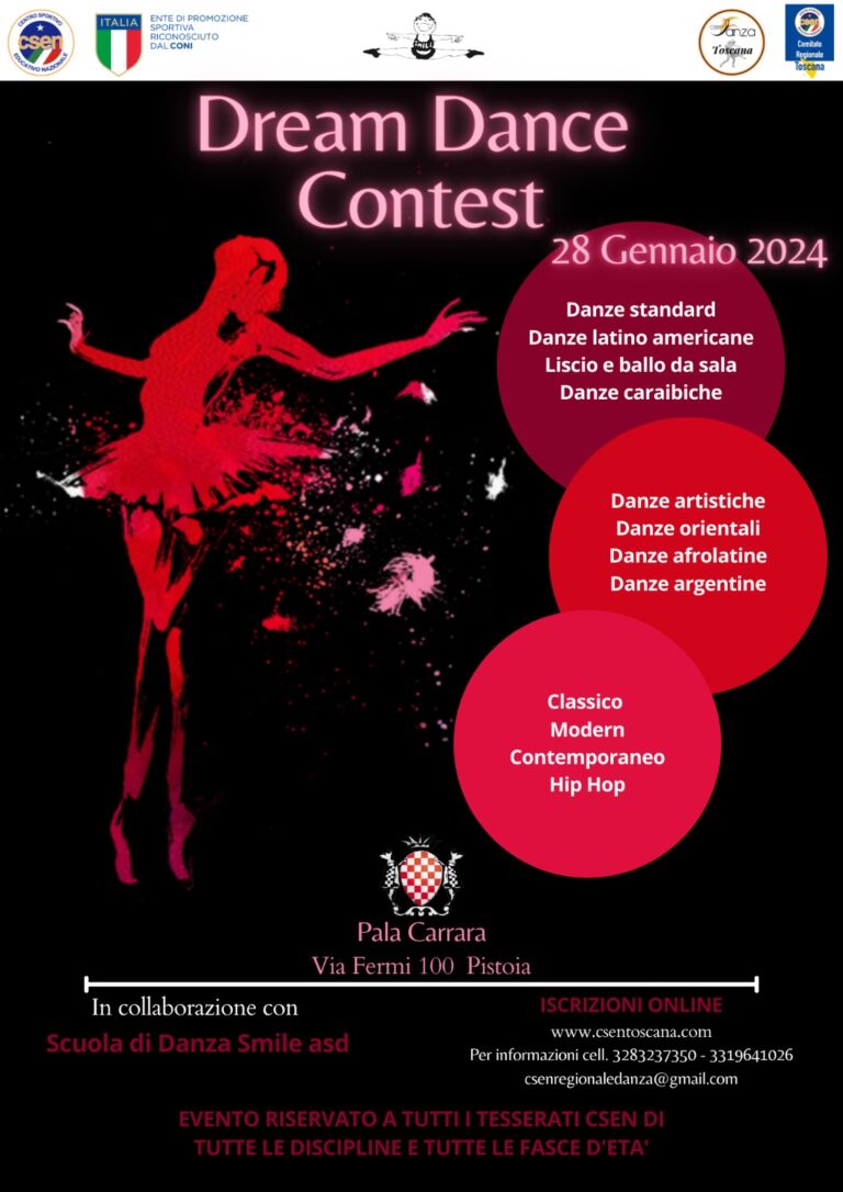 Dream Dance Contest